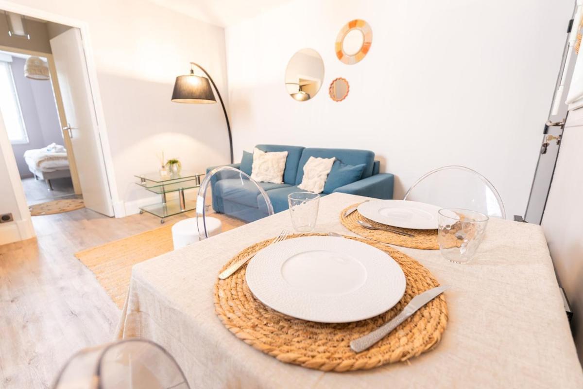 Ferienwohnung Elegance Et Bien-Etre Dans Notre T2 A Épernay Exterior foto